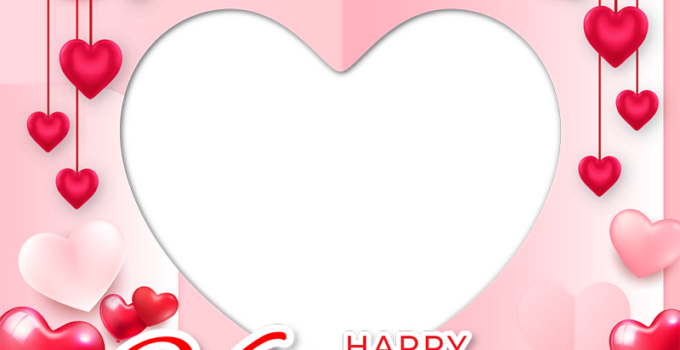 Valentines Day 2024 Profile Frame